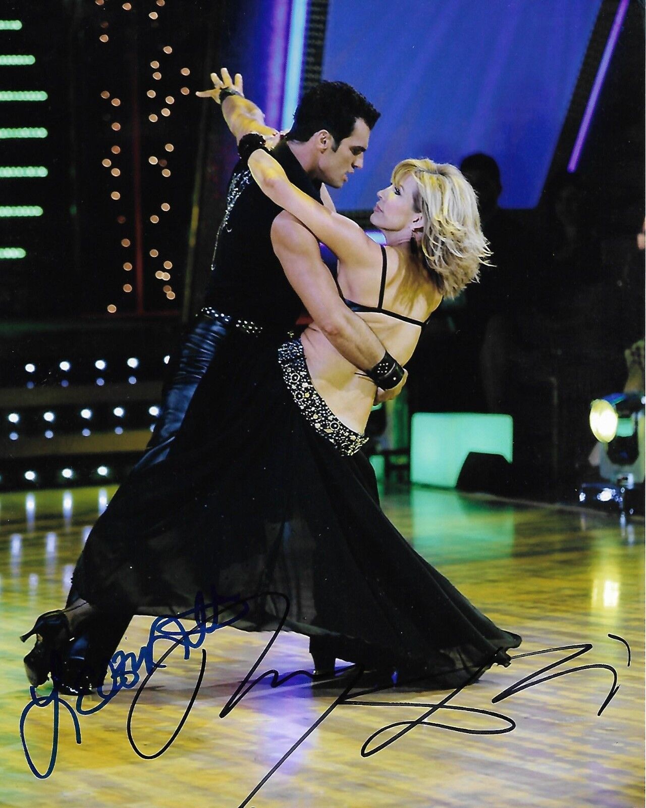 DANCING WITH THE STARS AUTOGRAPHED Photo Poster painting SIGNED 8X10 #1 TONY LEEZA GIBBONS