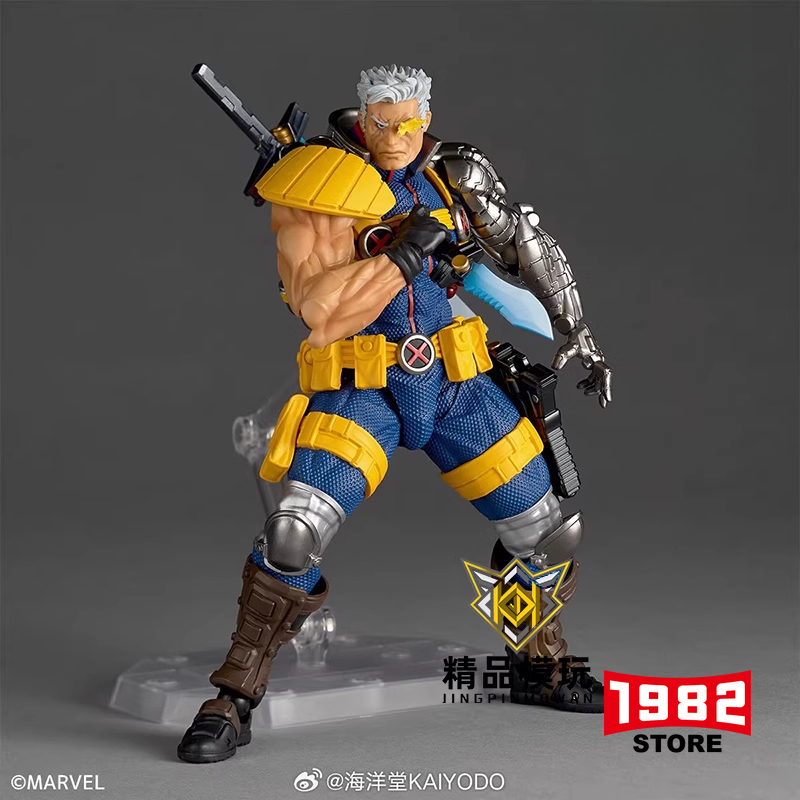 Pro-order Kaiyodo Revoltech Amazing Yamaguchi Nathan ChristOptimus Primeher Charles Summers Ver.1.5 action figure gift model toys