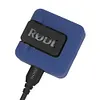 3pcs Dustproof Silicone Protective Case for RODE Wireless Go II Microphone
