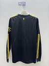 2025/2026 Long Sleeve Manchester United Third Away Football Shirt 1:1 Thai Quality