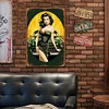 (Multi Style)Cowgirl - Vintage Metal Signs - 20*30cm