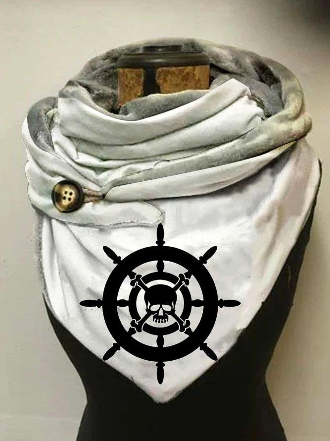Punk casual scarf scarves