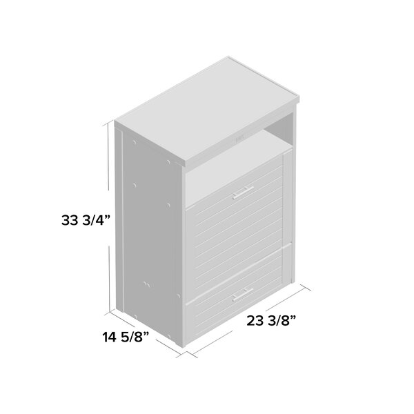 Ian 25 lb Food Storage Container