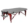 [US Local Warehouse] Beauty Massage Table Height Adjustable with Carrying Bag for Physiotherapy Shops