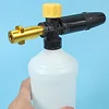  Foam Cannon For Pressure Washer, Foam Generator Adjustable High Pressure Sprayer Washer Can 1/4in NPT Quick Connect, Car Wash Foam Gun Car Cleaning Kit