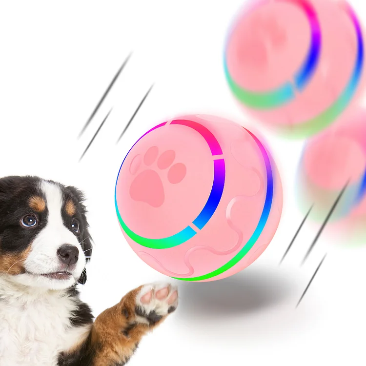 Automatic Interactive Dog Toys Dog Interactive Toys For Boredom