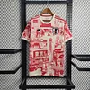 2023 Japan Tokyo Special Edition Red Football Jersey