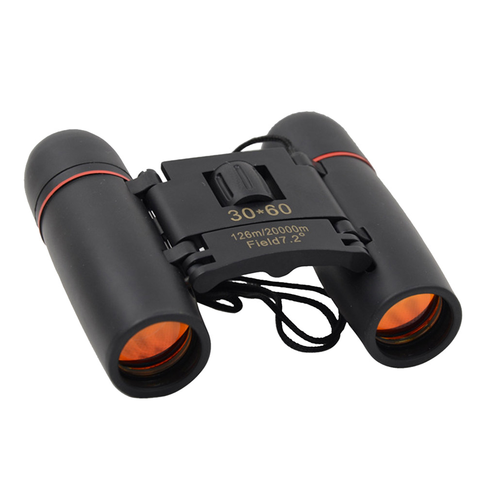 

30X60 Zoom Binoculars Outdoor Camping Hunting Optical Low Light Telescope, 501 Original