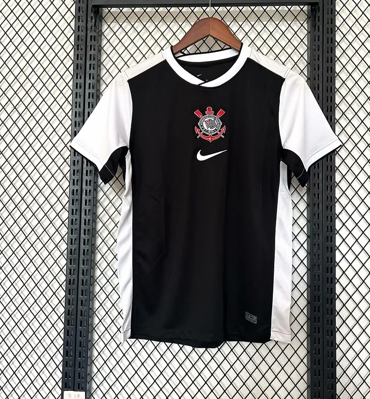 2025-26 Corinthians Away - Jersey - Fan Edition