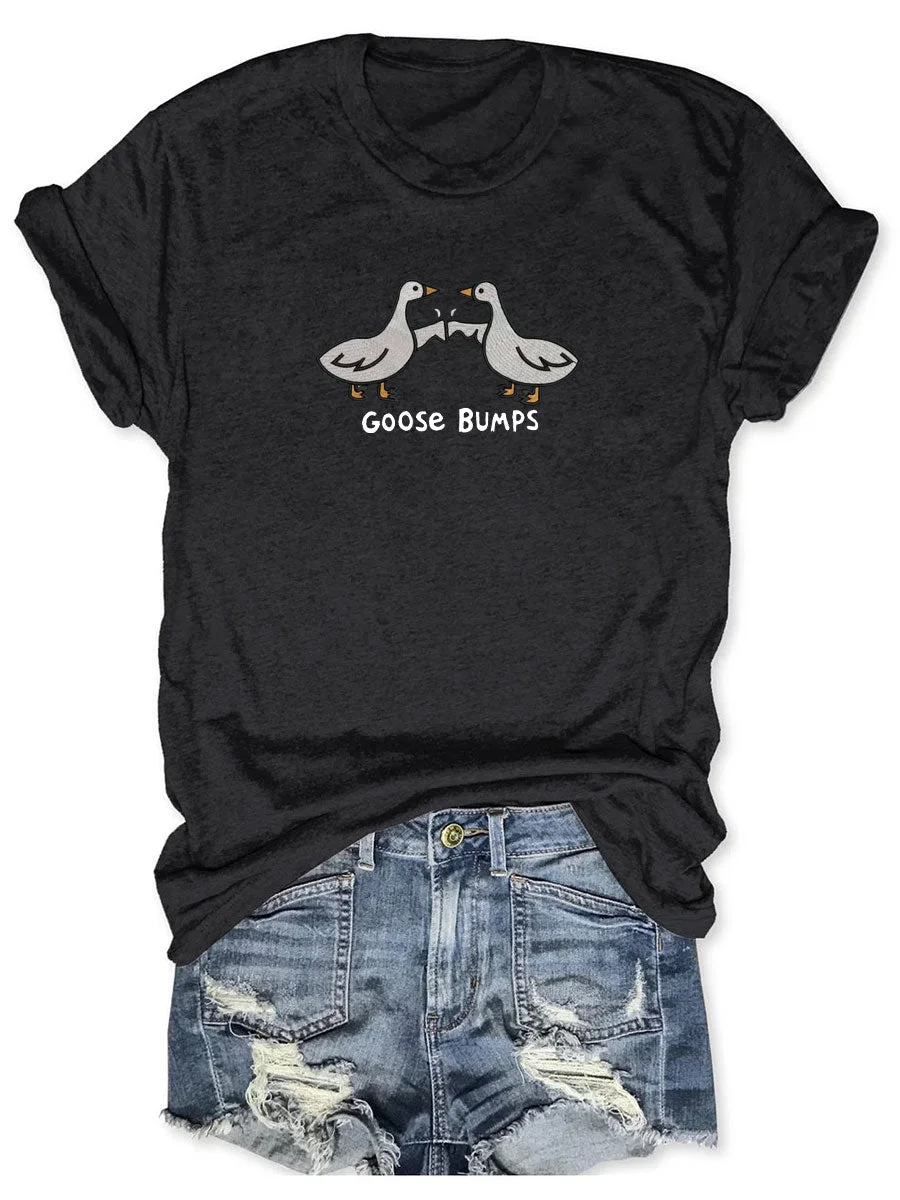 Goose Bumps T-shirt
