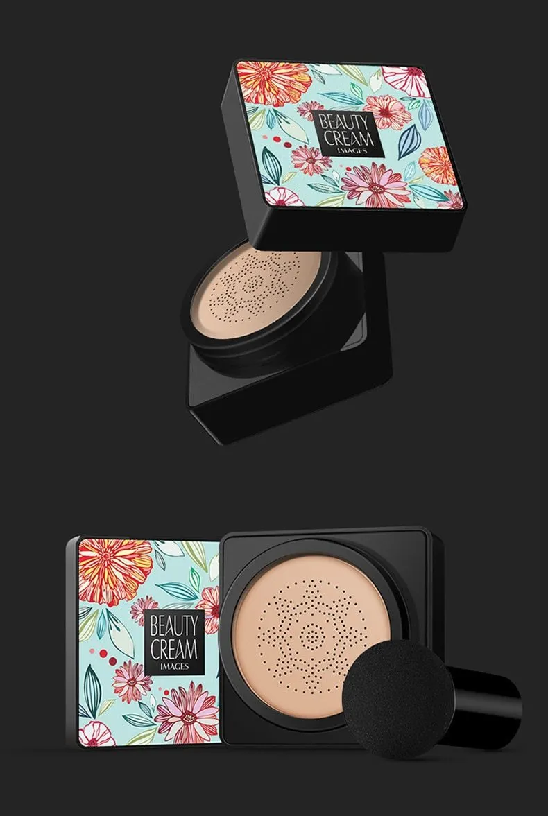 Jonatic Mushroom Head Air Cushion CC Cream