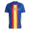 Spain Pre-Match Soccer Jersey EURO 2024 Blue