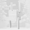 WiFi 6 Repeater Extender 1500Mbps Signal Booster Amplifier Dual Band 2.4G/5GHz