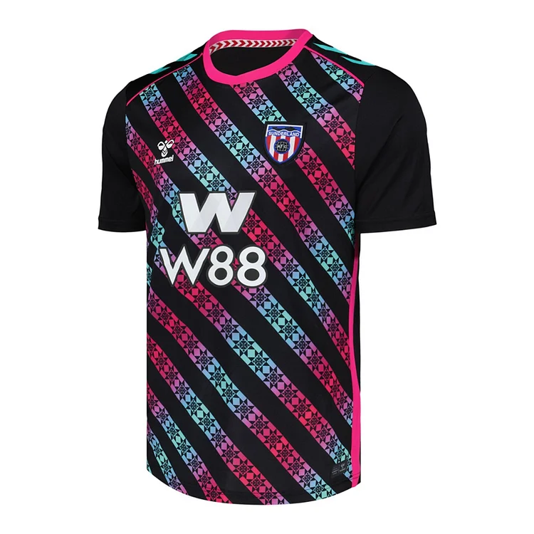 Sunderland 25/26 GK Football Jersey