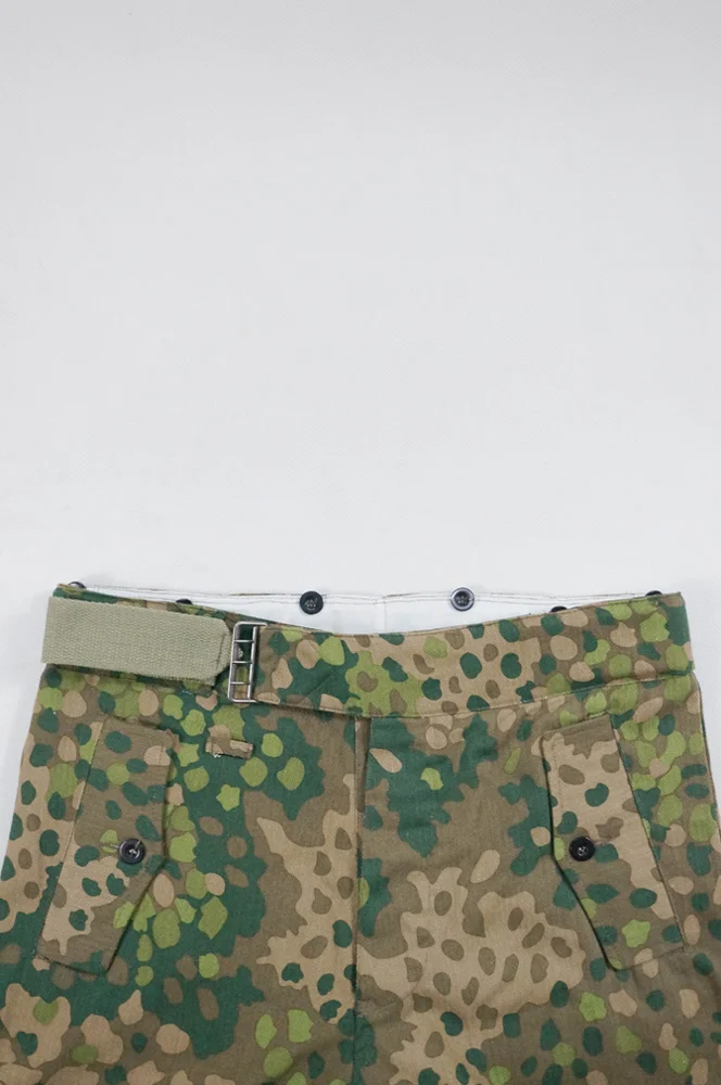   Elite German DOT 44 Camo Panzer Trousers German-Uniform