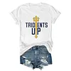 Seattle Mariners Tridents Up Tee