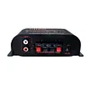 AK170 Mini Audio Amplifier Dual Channel HIFI Stereo Audio Amplifier Car Home Use