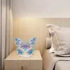 Diamond Painting Acrylic Butterfly Ornament Kit for Decoration