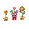 3D Puzzle diy Holzblume 3D Puzzle Holzblume für Jugendliche (mosba201)
