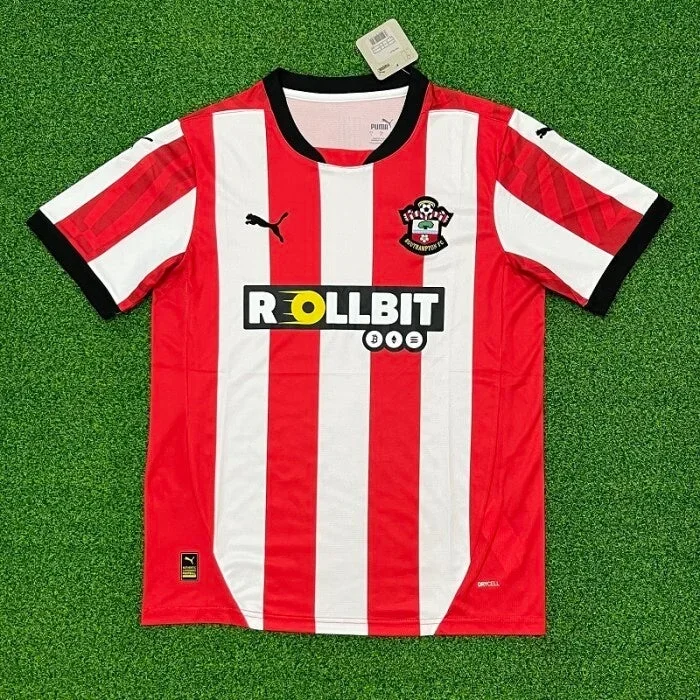 Southampton Home Jersey 24/25 Football Jersey