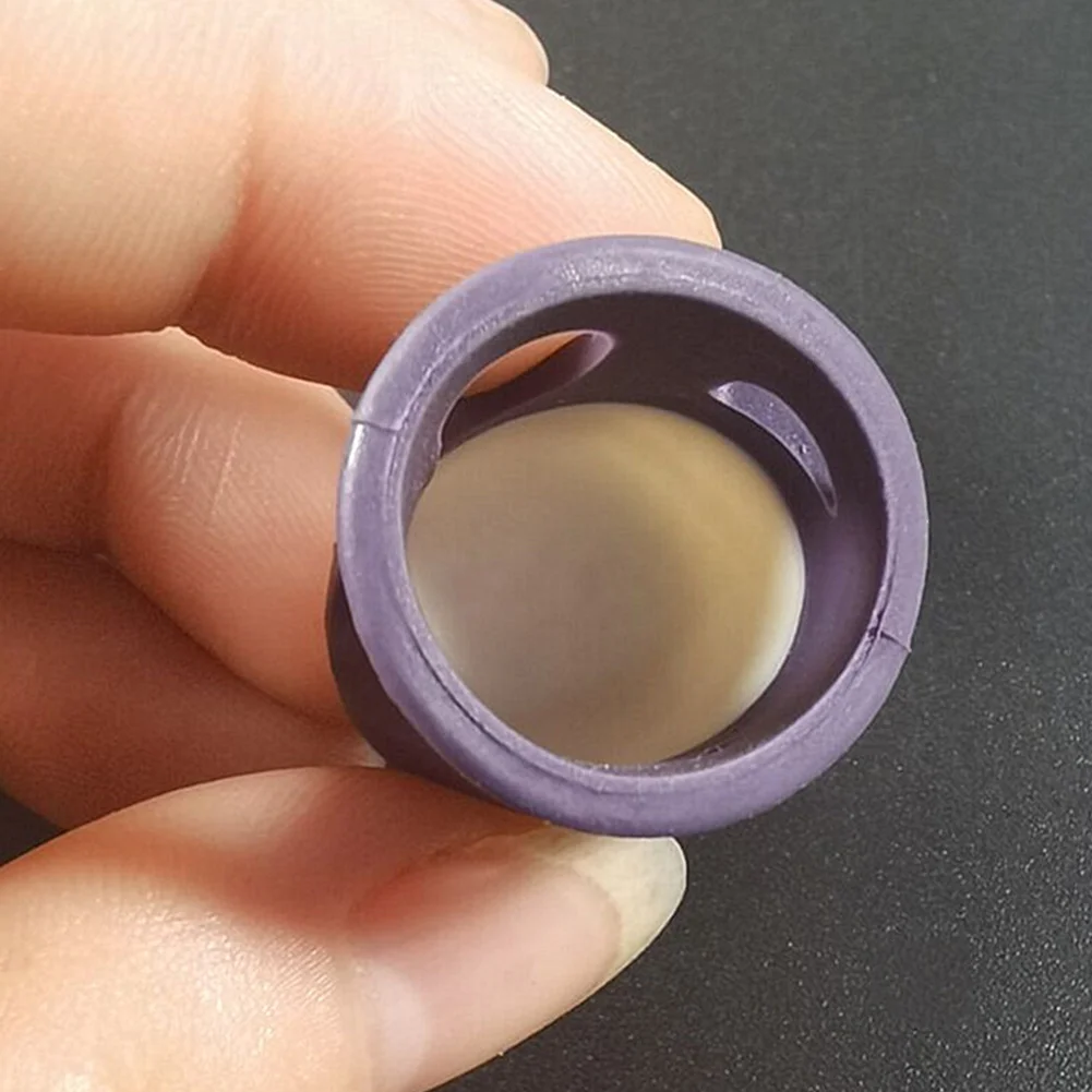 Household Sewing DIY Tools Quilting Craft Nonslip Thimble Finger Cover