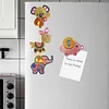 >SALE<DIY Diamond Mosaic Special Shape Full Drill Refrigerator Magnets Sticker