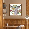 Cattle - Crystal Rhinestone Diamond Painting