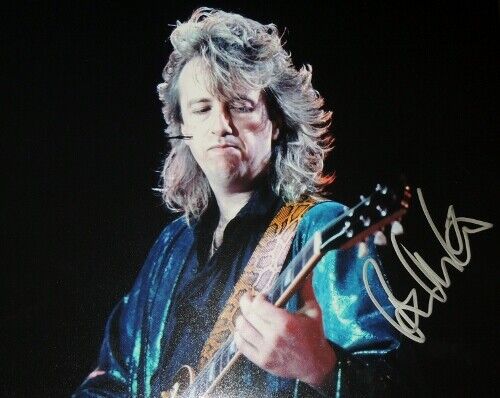 Brad Whitford Signed - Autographed AEROSMITH 11x14 inch Photo Poster painting with Certificate