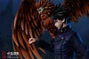 Megumi Fushiguro's Chimera Shadow Garden - Jujutsu Kaisen Resin Statue - LingYu Studios