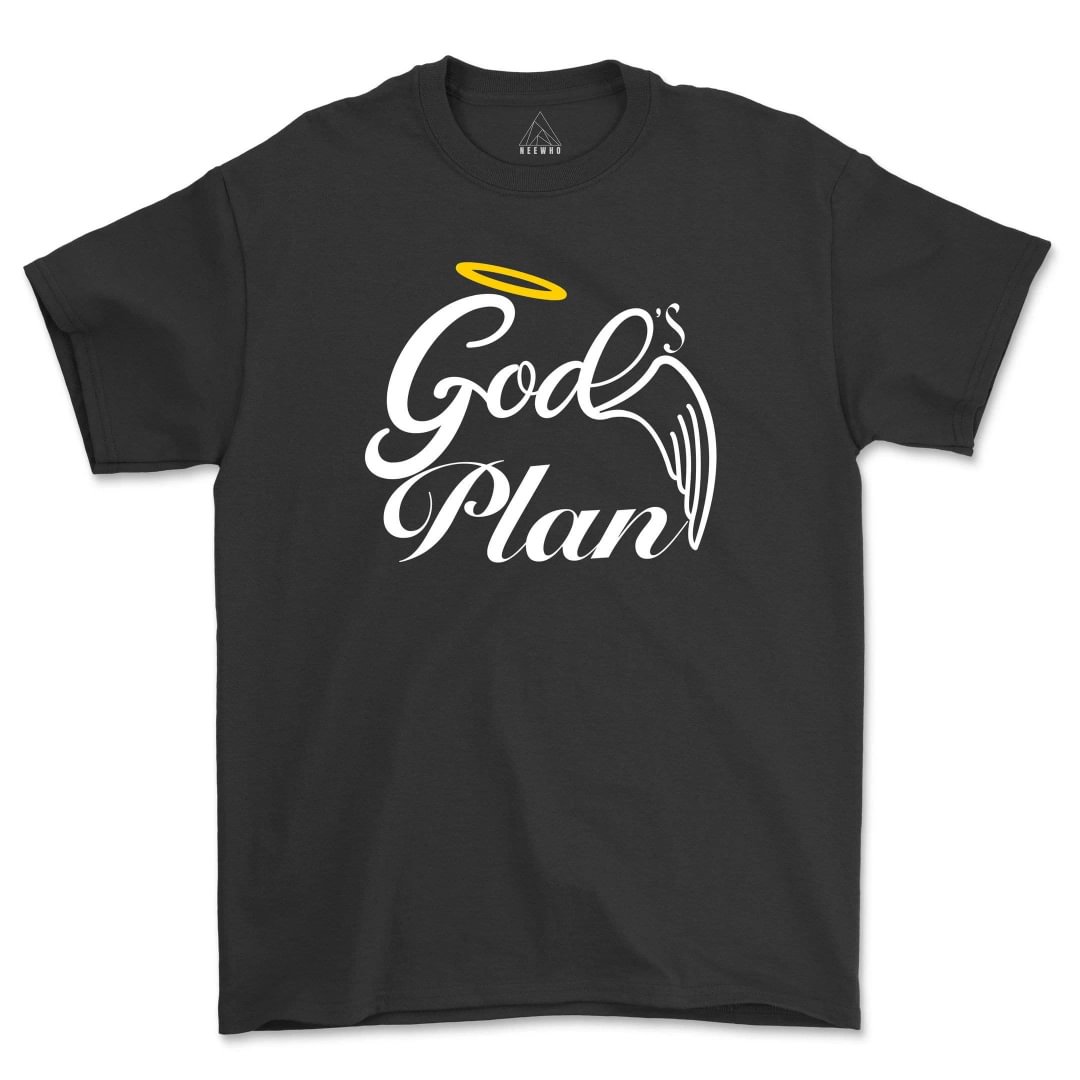 Gods Plan Shirt Trust God God Is Greater Faith Hope Love Shirts