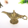 Handmade Enamel Alloy Aladdin Magic Lamp