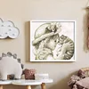 Cat - 9CT Partial Beaded Cross Stitch Kit(35x30cm)