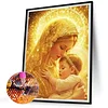 Diamond Painting -DIY Round Drill Our Lady