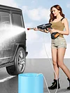 High Pressure Car Washer 30Bar Multifunctional Car Washer for Auto Home Cleaning