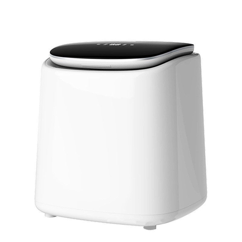 4L志高洗烘一体迷你洗衣机 家用小型全自动高温煮洗除菌内衣裤洗衣机-Digicat 猫电澳洲