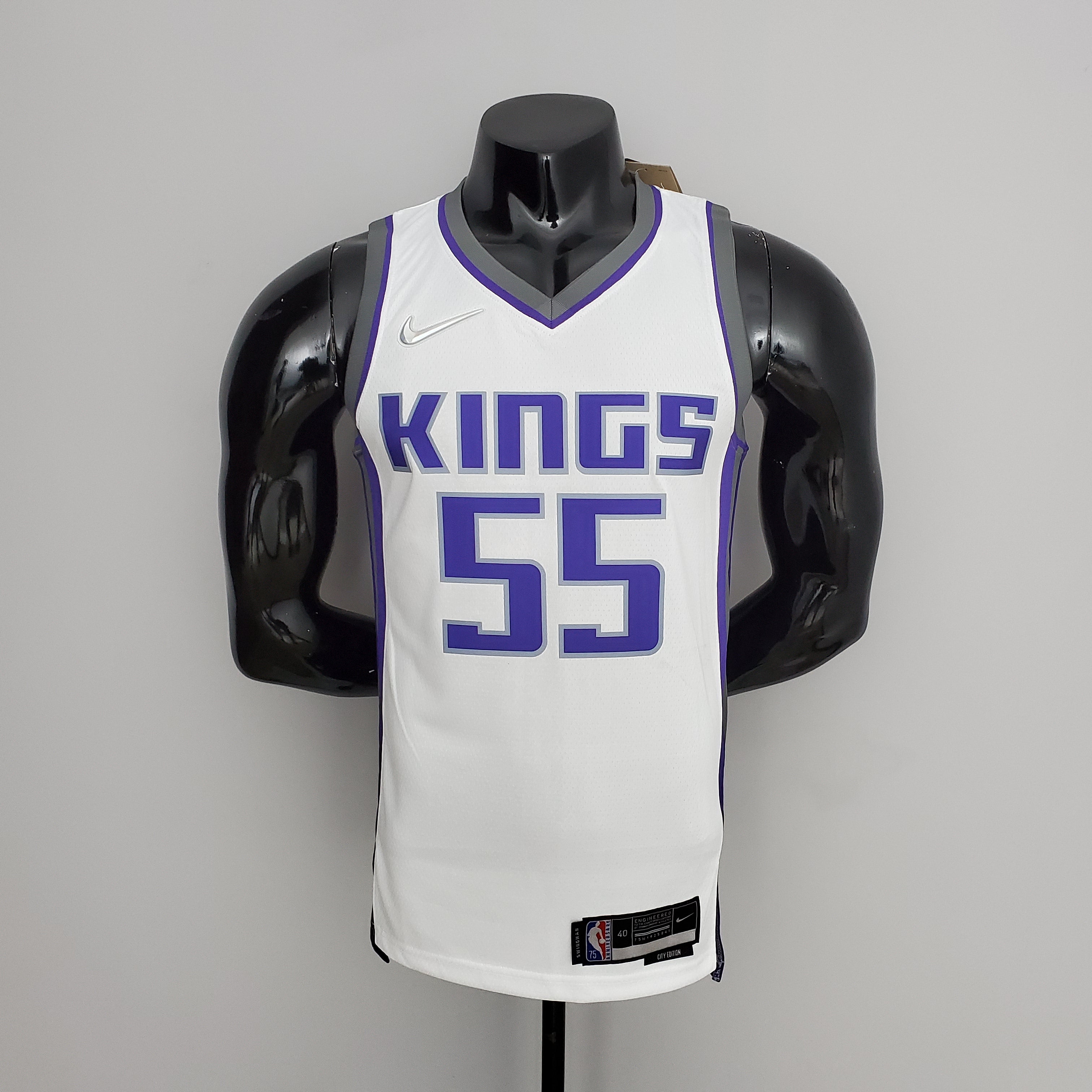 Maillot Sacramento Kings 55 Williams NBA Basket Maillot De Fou, site maillot de foot pas cher
