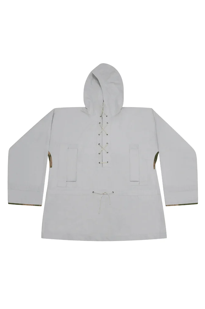   Wehrmacht German Reversible Marsh Sumpfsmuster 44 Camo Smock With Hood German-Uniform