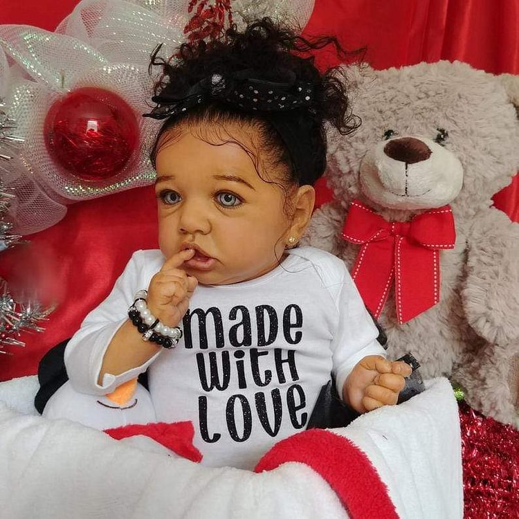 Dollish Lifelike Reborn Baby Doll, Dollishreborndolls