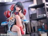 1/7 Scale Gaming Chair Ver. Rikka Takarada - SSSS. Gridman Official Statue - FURYU Studios
