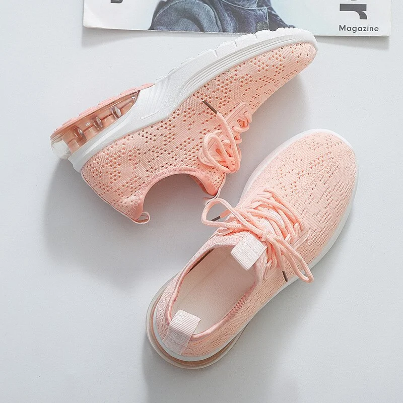 HKXN 2020 Spring New Style Women Shoes Students Daddy Shoes Sports Shoes Breathable Color Matching Women' Sneakers Y2