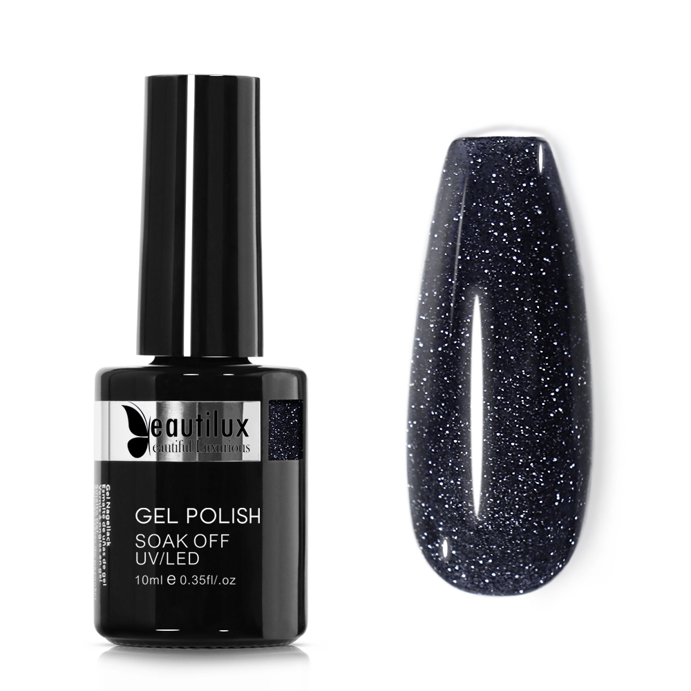 NAIL GEL GLITTER COLOR| REFLECTIVE | SZ-12