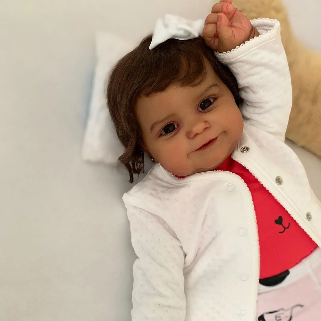 20'' Alianna Realistic Reborn Baby Girl