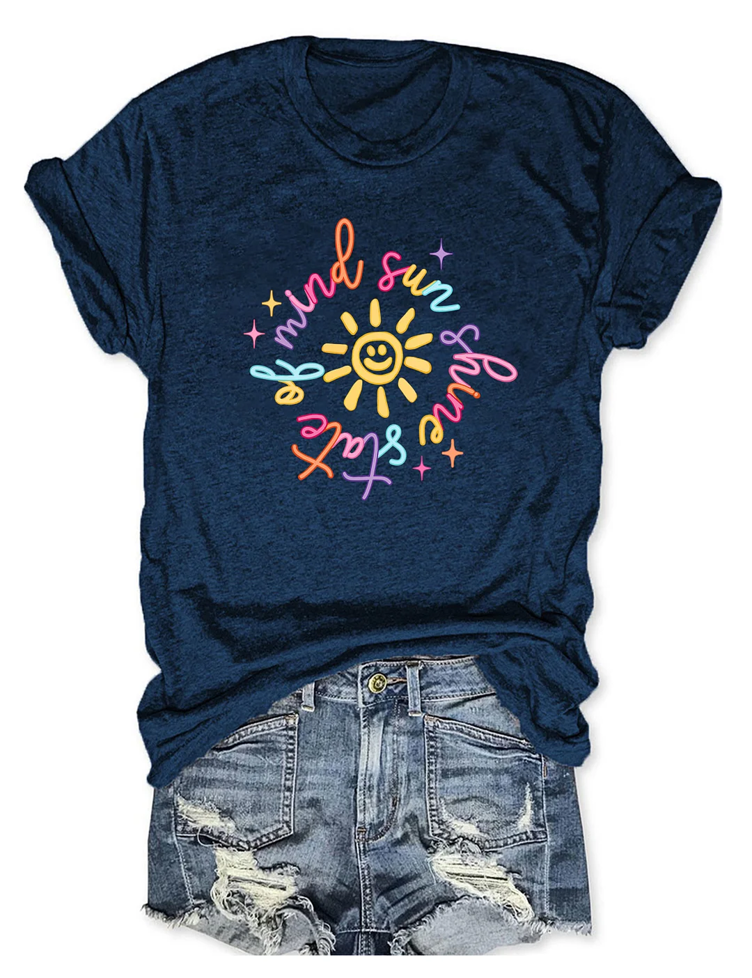 Sunshine State of Mind T-shirt