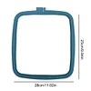 Square Shape Frame Hoop - Cross Stitch Accessories