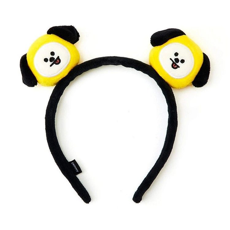 BT21 X CHIMMY Headband