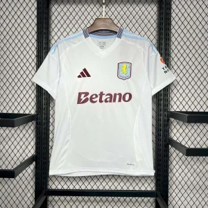 2024/2025 Aston Villa Away Football Shirt 1:1 Thai Quality