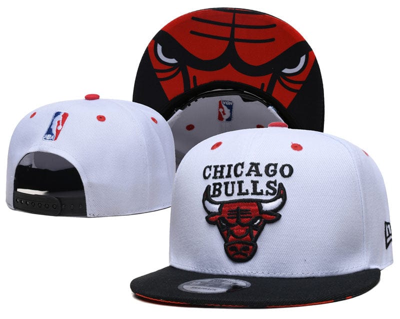 Chicago BullsSnapback  hat mysite