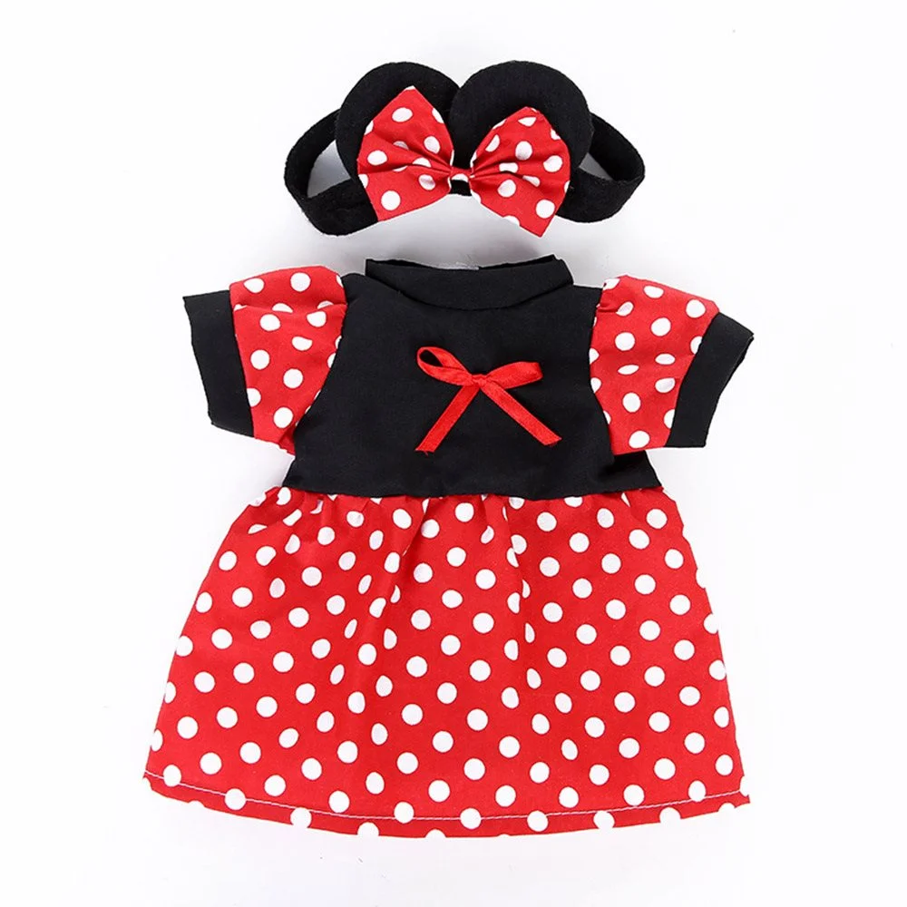 18 Inch Mickey Doll Clothes