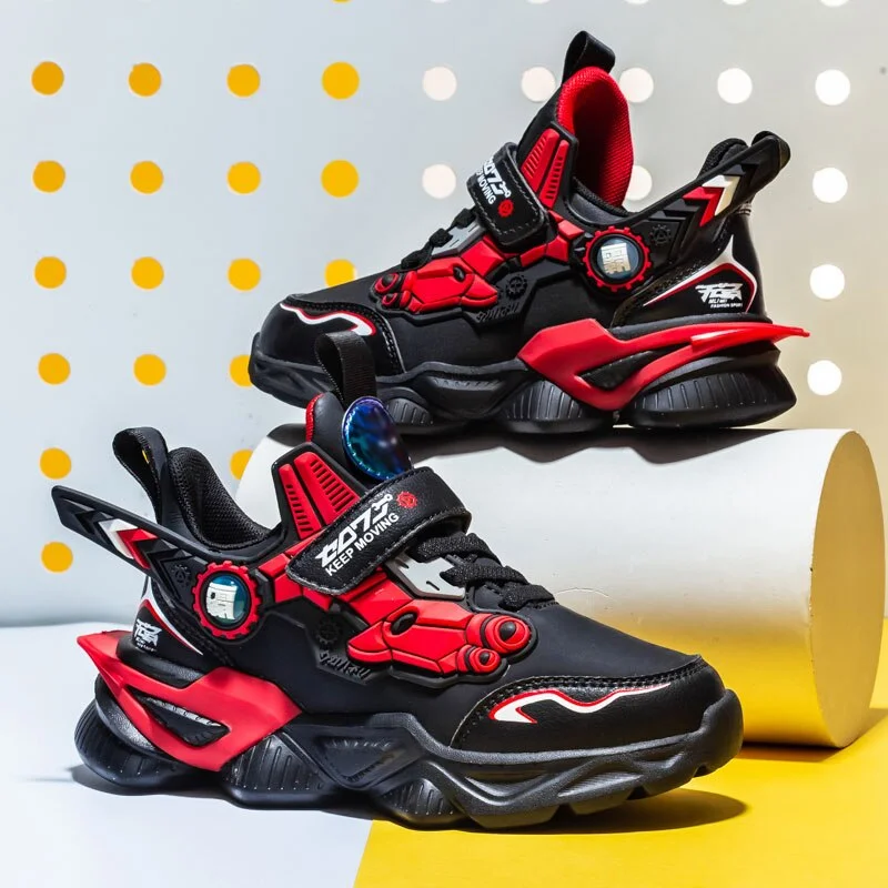 MWY Kids Shoes Anti-slip Sneaker Casual Flat Sneakers Shoes Children Kid Girls Boys Sports Lightweight Casual Shoes Zapatillas