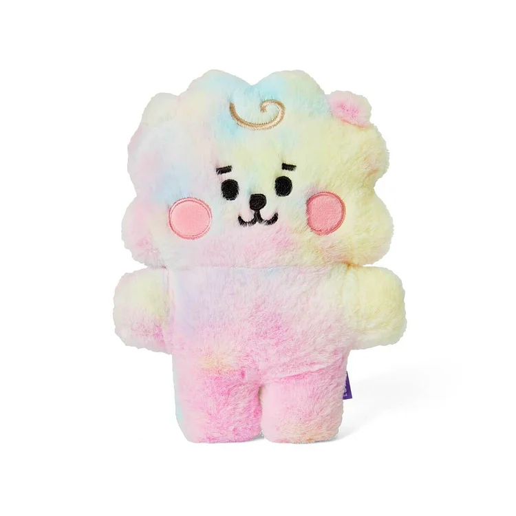 BT21 Rainbow Gradient Plush Baby Doll